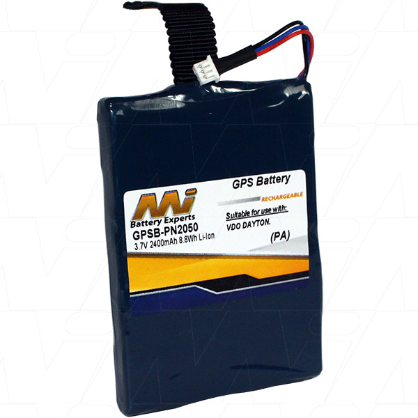 MI Battery Experts GPSB-PN2050